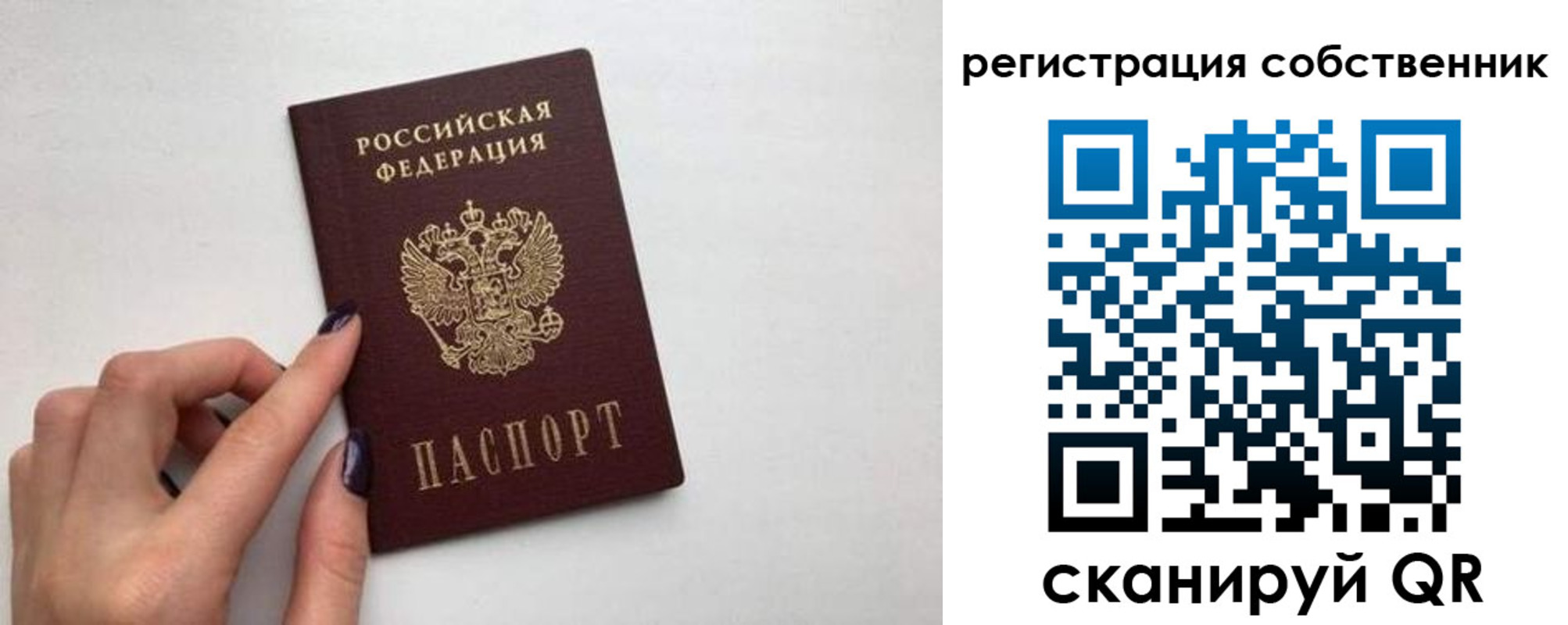 временная регистрация для всех в Дрезне